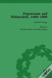 Capa do artigo Depression And Melancholy, 1660-1800 Vol 2