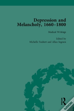 Capa do artigo Depression And Melancholy, 1660-1800 Vol 2