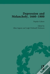 Capa do artigo Depression And Melancholy, 1660-1800 Vol 4