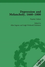 Capa do artigo Depression And Melancholy, 1660â€“1800 Vol 4