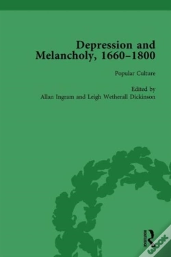 Capa do artigo Depression And Melancholy, 1660â€“1800 Vol 4