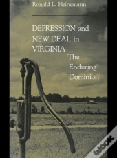 Depression And New Deal In Virginia