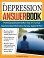 Depression Answer Book - Preview
