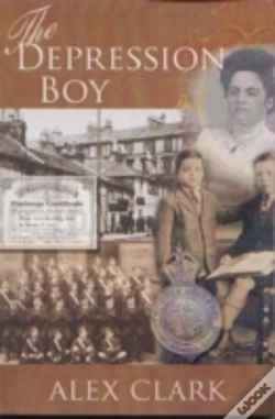 Capa do artigo Depression Boy