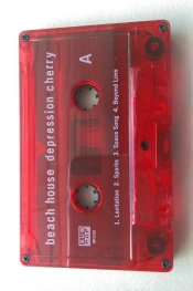 Capa do artigo Depression Cherry - Cassete