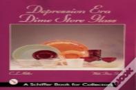 Depression Era Dime Store Glass
