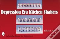 Depression Era Kitchen Shakers