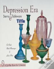 Depression Era Stems & Tableware