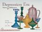 Depression Era Stems & Tableware - Preview