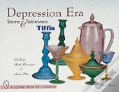 Depression Era Stems & Tableware