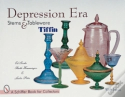 Capa do artigo Depression Era Stems & Tableware