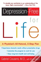 Capa do artigo Depression-Free For Life