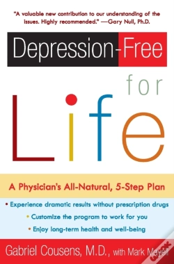 Capa do artigo Depression-Free For Life