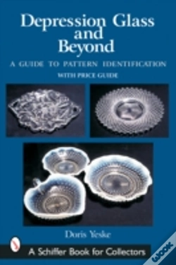 Capa do artigo Depression Glass And Beyond