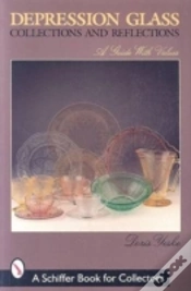 Capa do artigo Depression Glass Collections & Reflections
