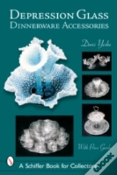 Depression Glass Dinnerware Accessories
