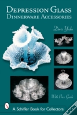 Capa do artigo Depression Glass Dinnerware Accessories