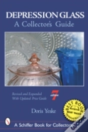 Capa do artigo Depression Glass