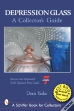 Capa do artigo Depression Glass