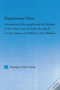 Capa do artigo Depression Glass