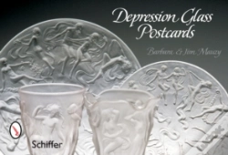 Capa do artigo Depression Glass Postcards