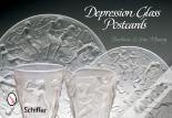 Depression Glass Postcards