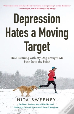 Capa do artigo Depression Hates A Moving Target