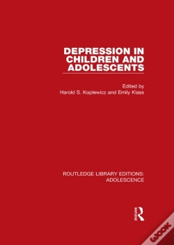 Capa do artigo Depression In Children And Adolescents