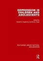 Depression In Children And Adolescents - Preview