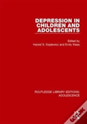 Capa do artigo Depression In Children And Adolescents