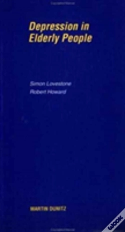 Capa do artigo Depression In Elderly People - Pocketbook