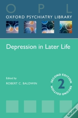 Capa do artigo Depression In Later Life