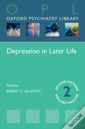 Capa do artigo Depression In Later Life
