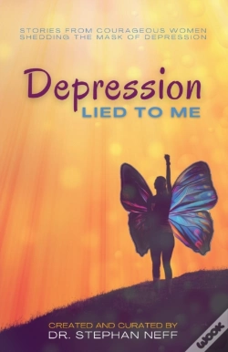 Capa do artigo Depression Lied To Me