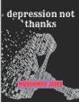 Depression Not Thanks - Preview