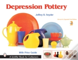 Capa do artigo Depression Pottery
