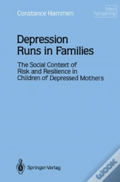 Depression Runs In Families
