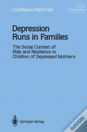 Capa do artigo Depression Runs In Families