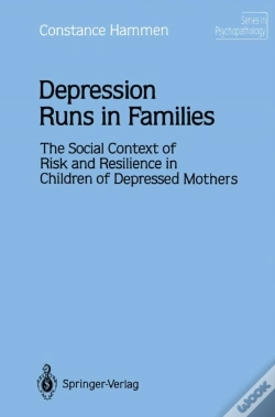 Capa do artigo Depression Runs In Families
