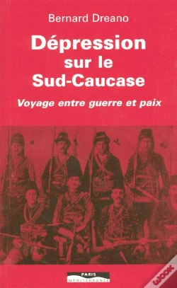 Capa do artigo Depression Sur Le Caucase