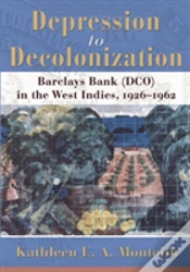 Capa do artigo Depression To Decolonization