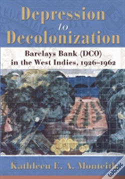 Capa do artigo Depression To Decolonization