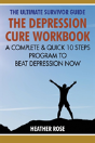 Depression Workbook - Preview