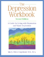 Depression Workbook - Preview