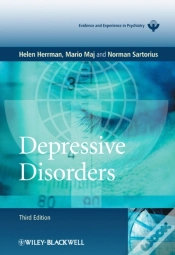 Capa do artigo Depressive Disorders