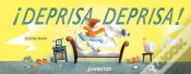 Capa do artigo ¡Deprisa, Deprisa!