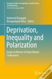 Capa do artigo Deprivation, Inequality And Polarization