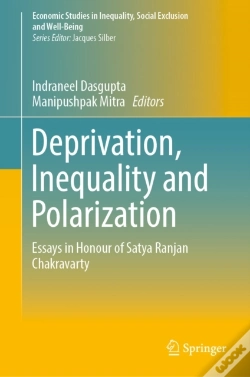 Capa do artigo Deprivation, Inequality And Polarization