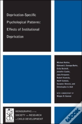 Deprivation-Specific Psychological Patterns