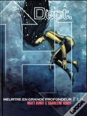 Capa do artigo Dept. H T1